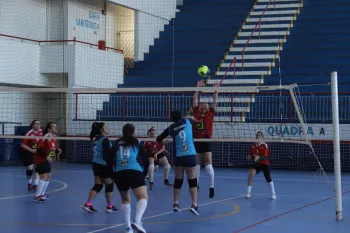 Iª Copa Master de Voleibol Feminino