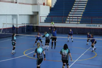 Iª Copa Master de Voleibol Feminino