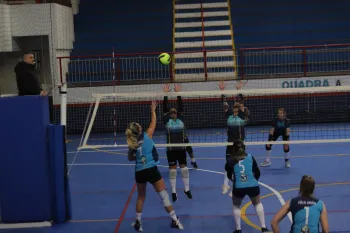 Iª Copa Master de Voleibol Feminino