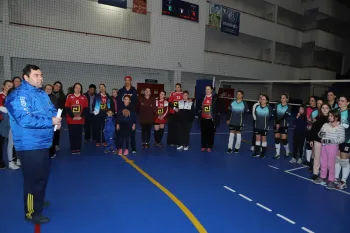 Iª Copa Master de Voleibol Feminino