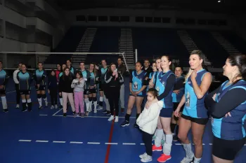 Iª Copa Master de Voleibol Feminino