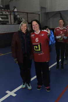 Iª Copa Master de Voleibol Feminino