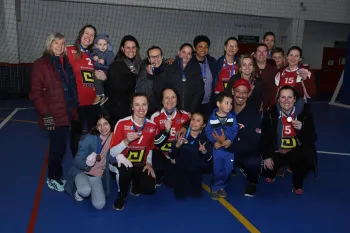 Iª Copa Master de Voleibol Feminino