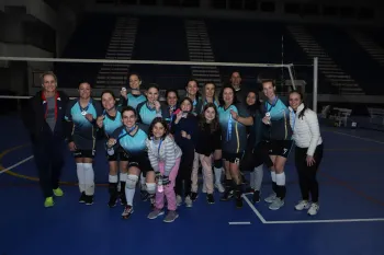 Iª Copa Master de Voleibol Feminino