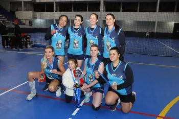 Iª Copa Master de Voleibol Feminino