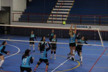 Iª Copa Master de Voleibol Feminino