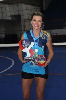 Iª Copa Master de Voleibol Feminino