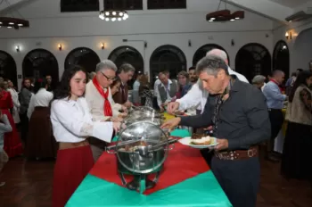 Jantar Fandango com Grupo Manotaço - Semana Farroupilha 2024