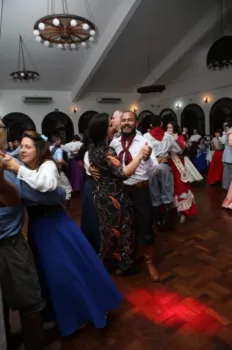 Jantar Fandango com Grupo Manotaço - Semana Farroupilha 2024