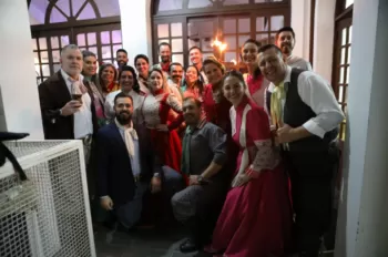 Jantar Fandango com Grupo Manotaço - Semana Farroupilha 2024