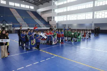 15° Campeonato Dores/Pampeiro de Futsal