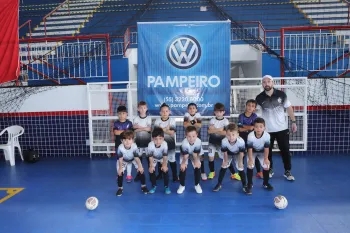 15° Campeonato Dores/Pampeiro de Futsal