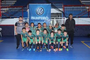 15° Campeonato Dores/Pampeiro de Futsal