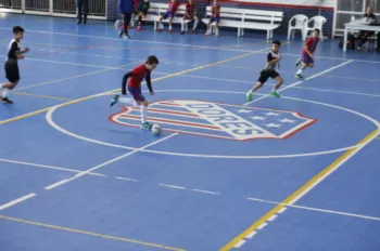 16º CAMPEONATO DORES PAMPEIRO DE FUTSAL - SUB 11