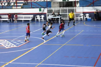 16º CAMPEONATO DORES PAMPEIRO DE FUTSAL - SUB 11