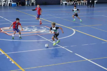 16º CAMPEONATO DORES PAMPEIRO DE FUTSAL - SUB 11