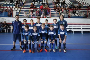 16º CAMPEONATO DORES PAMPEIRO DE FUTSAL - SUB 11