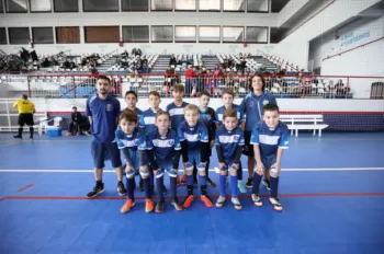 16º CAMPEONATO DORES PAMPEIRO DE FUTSAL - SUB 11