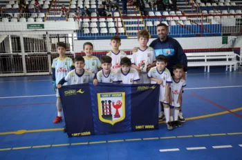 16º CAMPEONATO DORES PAMPEIRO DE FUTSAL - SUB 11