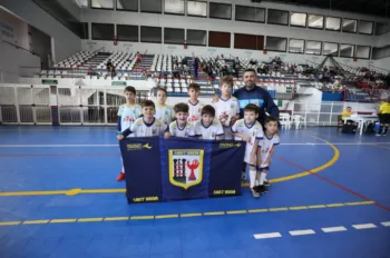 16º CAMPEONATO DORES PAMPEIRO DE FUTSAL - SUB 11