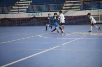 16º CAMPEONATO DORES PAMPEIRO DE FUTSAL - SUB 11