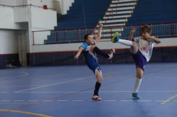 16º CAMPEONATO DORES PAMPEIRO DE FUTSAL - SUB 11