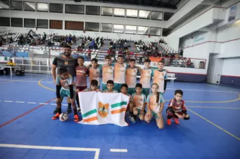 16º CAMPEONATO DORES PAMPEIRO DE FUTSAL - SUB 11