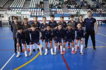 16º CAMPEONATO DORES PAMPEIRO DE FUTSAL - SUB 11