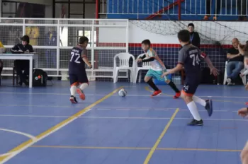 16º CAMPEONATO DORES PAMPEIRO DE FUTSAL - SUB 11