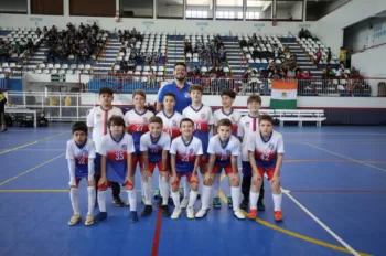 16º CAMPEONATO DORES PAMPEIRO DE FUTSAL - SUB 11