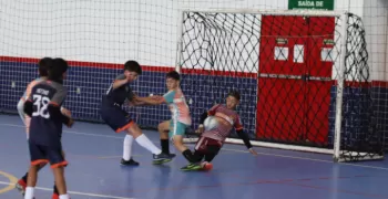 16º CAMPEONATO DORES PAMPEIRO DE FUTSAL - SUB 11