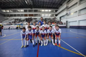 16º CAMPEONATO DORES PAMPEIRO DE FUTSAL - SUB 11