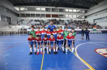 16º CAMPEONATO DORES PAMPEIRO DE FUTSAL - SUB 11