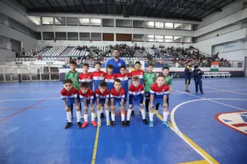 16º CAMPEONATO DORES PAMPEIRO DE FUTSAL - SUB 11