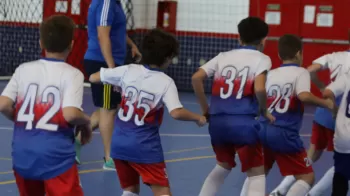 16º CAMPEONATO DORES PAMPEIRO DE FUTSAL - SUB 11