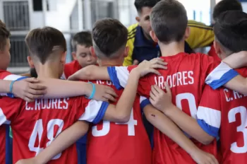 16º CAMPEONATO DORES PAMPEIRO DE FUTSAL - SUB 11