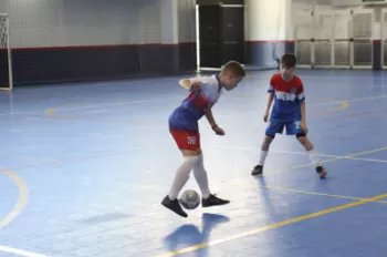 16º CAMPEONATO DORES PAMPEIRO DE FUTSAL - SUB 11