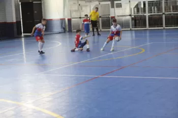 16º CAMPEONATO DORES PAMPEIRO DE FUTSAL - SUB 11