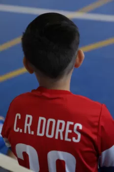 16º CAMPEONATO DORES PAMPEIRO DE FUTSAL - SUB 11