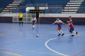 16º CAMPEONATO DORES PAMPEIRO DE FUTSAL - SUB 11