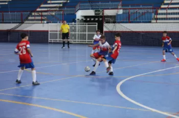 16º CAMPEONATO DORES PAMPEIRO DE FUTSAL - SUB 11