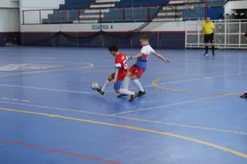 16º CAMPEONATO DORES PAMPEIRO DE FUTSAL - SUB 11