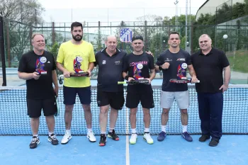 3° Etapa - Ranking de Padel - Masculino