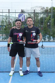 3° Etapa - Ranking de Padel - Masculino