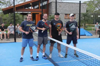 3° Etapa - Ranking de Padel - Masculino