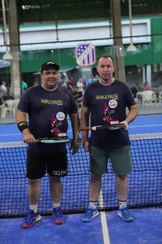 3° Etapa - Ranking de Padel - Masculino