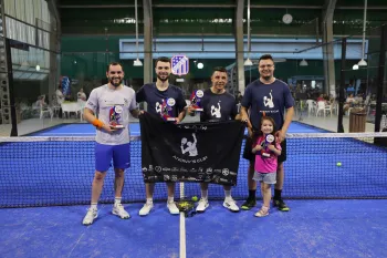 3° Etapa - Ranking de Padel - Masculino