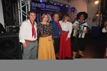 Semana Farroupilha 2018 - Jantar Fandango com Grupo Monarca