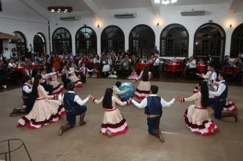 Semana Farroupilha 2018 - Jantar