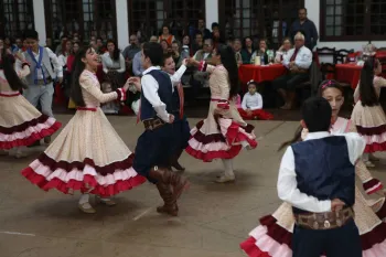 Semana Farroupilha 2018 - Jantar